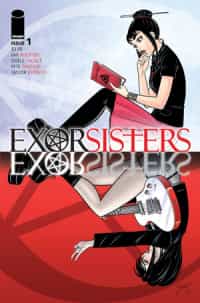 Exorsisters #1 CVR A Lagace
