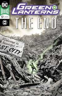 Green Lanterns #57 CVR A