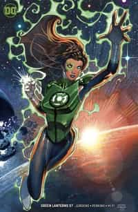 Green Lanterns #57 CVR B