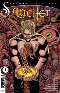 Lucifer #1 CVR B