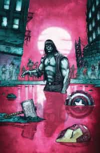 Marvel Zombie #1