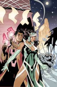 Mr and Mrs X #4