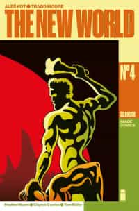 New World #4 CVR B Moore