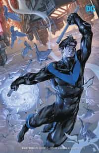 Nightwing #51 CVR B