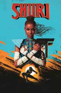 Shuri #1