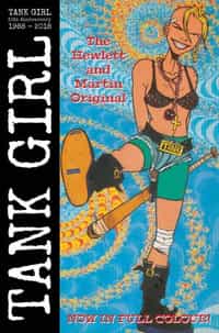 Tank Girl Full Color Classics 1989-1990 #2 CVR B