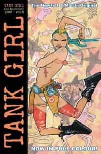 Tank Girl Full Color Classics 1989-1990 #2 CVR C