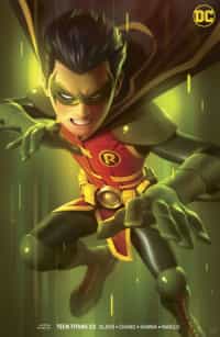 Teen Titans #23 CVR B