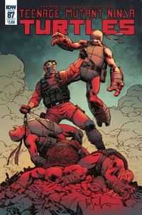 TMNT #87 CVR A Wachter