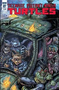 TMNT #87 CVR B Eastman