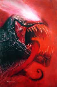 Venom Annual #1 CVR B