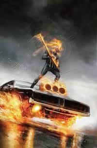 What If 2018 One-Shot Ghost Rider