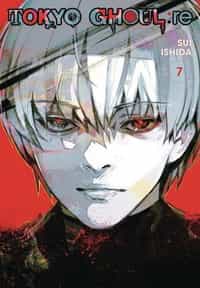 Tokyo Ghoul Re GN V7
