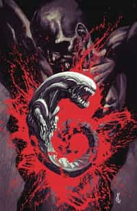 Aliens Dust to Dust #3 CVR B