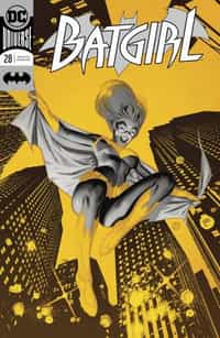 Batgirl #28 CVR A Foil