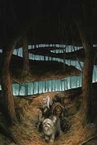 Beasts of Burden Wise Dogs and Eldritch Men #3 CVR B