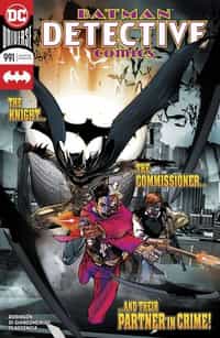 Detective Comics #991 CVR A