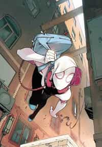 Spider-Gwen Ghost-spider #1