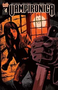 Vampironica #4 CVR B Francavilla