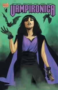 Vampironica #4 CVR C Staples