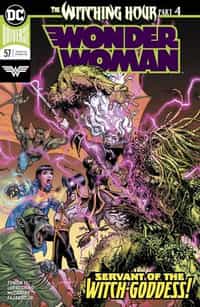 Wonder Woman #57 CVR A