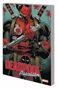 Deadpool TP Deadpool Assassin
