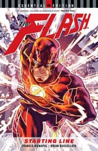 Flash TP Starting Line Essential Edition