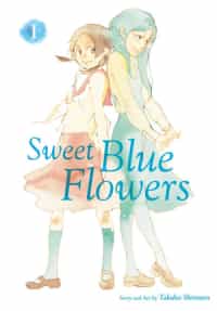 Sweet Blue Flowers GN V1