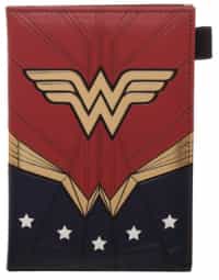 DC Wallet Passport Style Wonder Woman