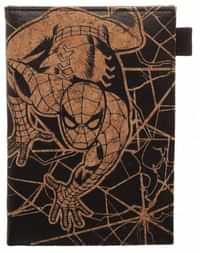Marvel Wallet Passport Style Spider-Man