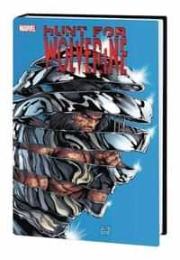 Hunt for Wolverine HC
