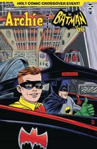 Archie Meets Batman 66 #4 CVR A Allred