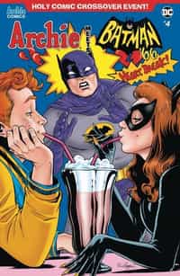 Archie Meets Batman 66 #4 CVR B Isaacs