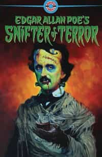 Edgar Allan Poes Snifter of Terror #1