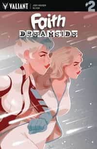 Faith Dreamside #2 CVR B Meynet