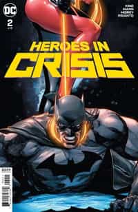 Heroes in Crisis #2 CVR A