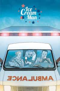Ice Cream Man #8 CVR A Morazzo
