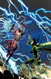 Infinity Wars Iron Hammer #2