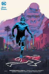 Nightwing Magilla Gorilla Special CVR B