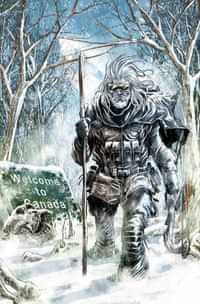 Old Man Hawkeye #10