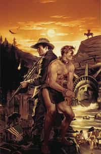 Planet of the Apes Time of Man #1