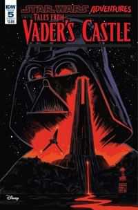 Star Wars Tales from Vaders Castle #5