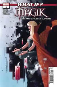 What If 2018 One-Shot Magik