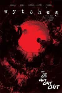 Wytches One-Shot Bad Egg Halloween Special