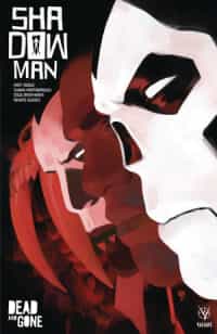 Shadowman TP 2018 Dead and Gone