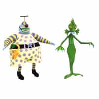 NBX Select AF Clown with Undersea Gal