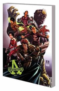 Avengers Undercover TP Complete Collection