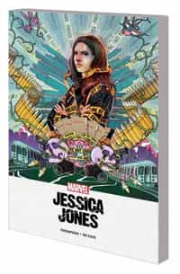 Jessica Jones OGN Blind Spot