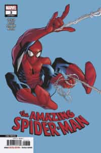 Amazing Spider-Man #3 Third Printing
