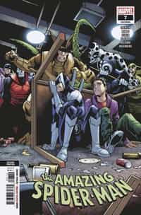 Amazing Spider-Man #7 Second Printing